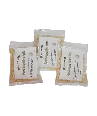 Good Degu Rice puffs- Degu treats 3-pack