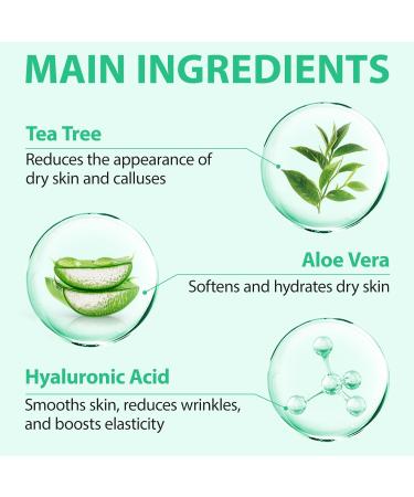 Urea Cream 40 Percent Urea Cream 40 Percent for Feet 150g Urea Cream for Cracked Heels and Dry Skin Deep Moisturizing Nourishing Urea Foot Cream 40 Percent Plus 2% Salicylic Acid - Buy Online on SooperMarket.com