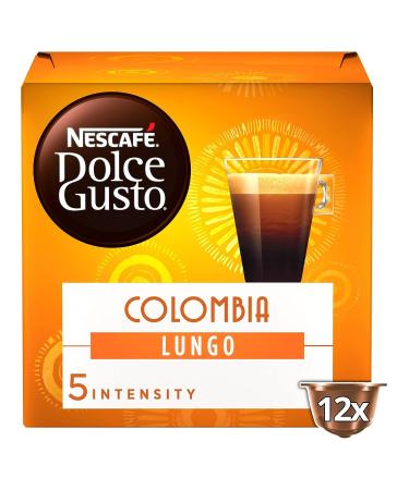 Nescafe Dolce Gusto Colombia 12 Pods