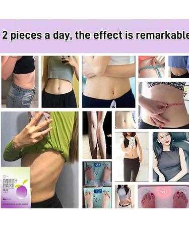 2Box Prune Lotus Leaf Juice Jiesoo Prune Lotus Leaf Juice Prune Juice Lotus Leaf Juice Prune Juice for Constipation for Big Belly and Fat People - Buy Online on SooperMarket.com