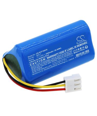 Battery Replacement for F16 B20-T