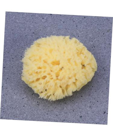 HAPINARY Bath Shower Sponge Bath Sponge Baby Seaweed Honeycomb - Buy Online on SooperMarket.com