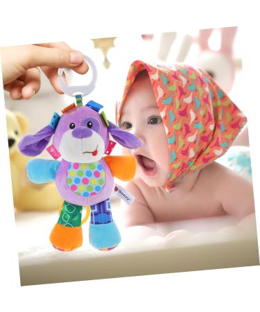 Upkoch Interactive Preschool Toy for Toddlers - Calm Down Bell Dog Toy | Perfect Toys for Newborns & Kids - Buy Online on SooperMarket.com