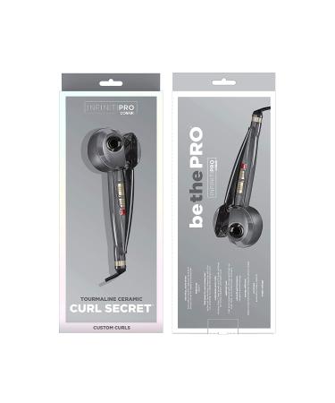 INFINITIPRO BY CONAIR Curl Secret in Metallic Grey - Buy Online on SooperMarket.com