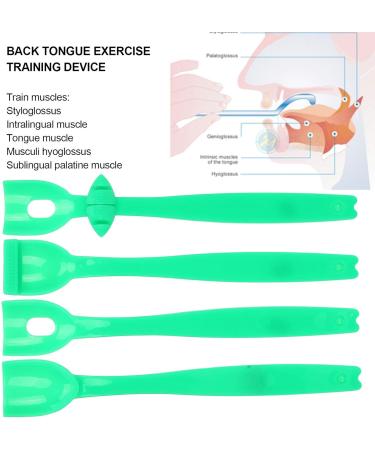 YAOGOHUA Tongue Trainer Rehabilitation Oral Muscle Recovery Device Lip Mouth Exerciser for Down Syndrome - Buy Online on SooperMarket.com