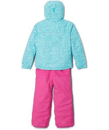 Columbia Buga Snowsuit Romper XS - Geyser Posies | Unisex Kids - Buy Online on SooperMarket.com