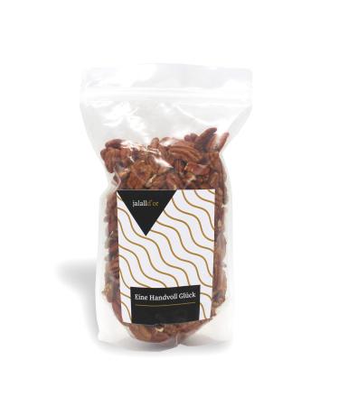 Jalall D'or Pecans Organic - Pecan nuts untreated unsalted 500 g