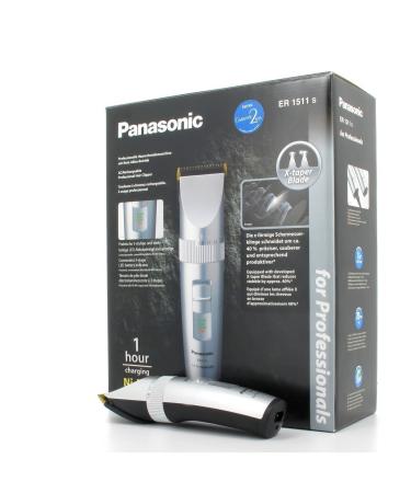 Panasonic ER1511 Professional Cordless Hair Clipper