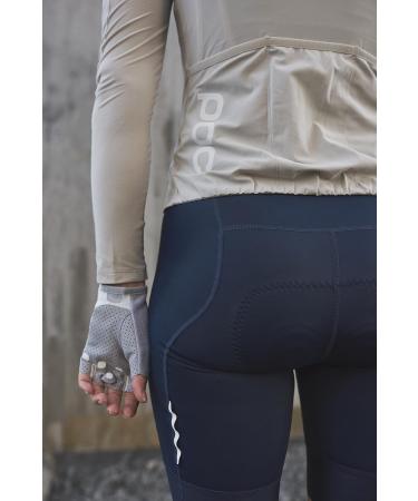 POC Women's Pure Bib Shorts - VPDS Turmaline Navy | Best eCommerce for International Shipping - Buy Online on SooperMarket.com