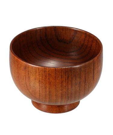 Male Face Cleaning Soap Mug Wooden Shaving Brush Bowl Shave Cream Soap Cup Shaving Tool for Male Shaving