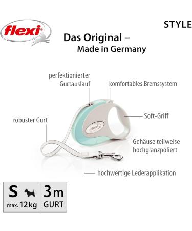 FLEXI Ironing Type Band - Azul 117.8g | One Size | International Shipping Available - Buy Online on SooperMarket.com