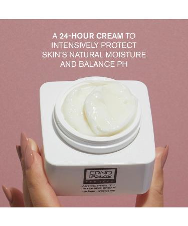 Erno Laszlo Active Phelityl Intensive Cream - 24-Hour Hydrating Face Cream for Dry Skin | All-Purpose Moisture & pH Balance | 1.7 Fl Oz - International Shipping Available - Buy Online on SooperMarket.com