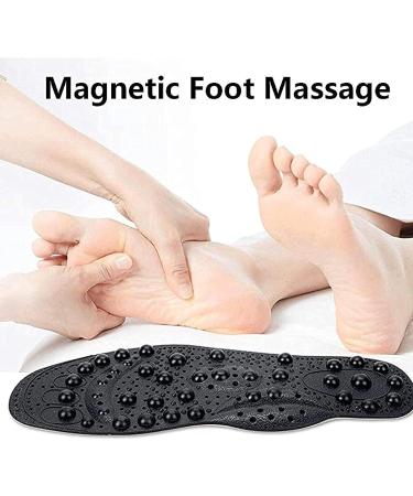 Yuesuo Magnetic Therapy Orthopedic Insoles - Breathable Deodorant Acupressure Relief for All-Day Comfort - Buy Online on SooperMarket.com