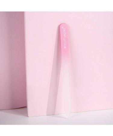 Brushworks Glass Nail File - Buy Online on SooperMarket.com