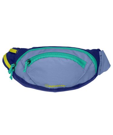 RUFFWEAR, Home Trail Hip Pack, Waist-Worn Gear Bag for Hiking & Camping with Dogs, Heliotrope Purple