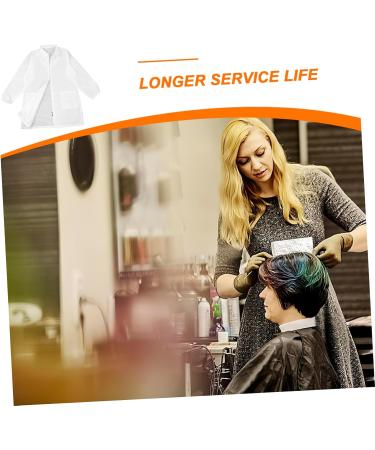 PLAFOPE Hairstylist Work Clothes Grooming Apron Pet Grooming Work Wear Pet Grooming Workwear Grooming Clothes for Women Dog Grooming Clothes Dog Grooming Uniform for Women Barber Apron - Buy Online on SooperMarket.com