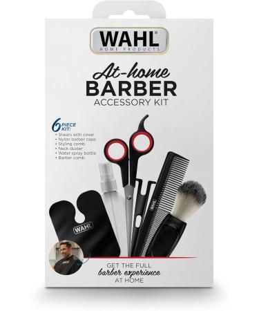 Wahl Professional Haircutting Accessory Kit - 6 Piece Set for Hair Cutting at Home - Buy Online on SooperMarket.com