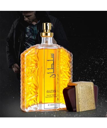Dubai Perfume for Men Dubai Men's Perfume - Elegant & Long Lasting Scent 3.4 Fl.Oz Exotic Arabian Perfume Oil Spray for Men Arabian Perfumes for Men (1Pcs) (3Pcs) - Buy Online on SooperMarket.com
