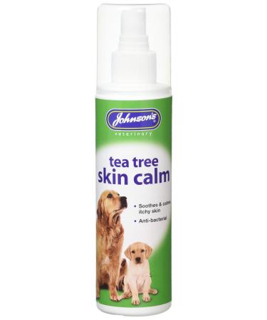 Johnsons Veterinary Products Tea Tree Skin Calm Pump Spray