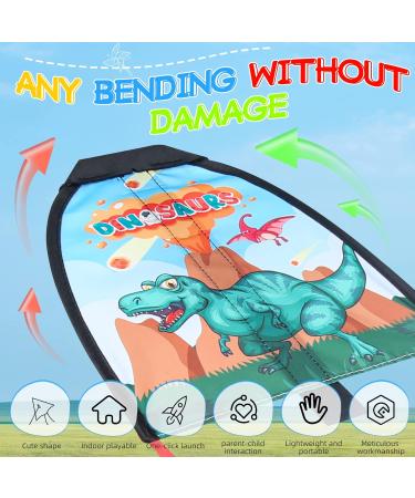 3-Piece Dragon & Aircraft Launcher Toy Set - Fun Glider Catapult Beach Toys for Kids Ages 3-8 - Ideal Gifts for Young Girls - Buy Online on SooperMarket.com