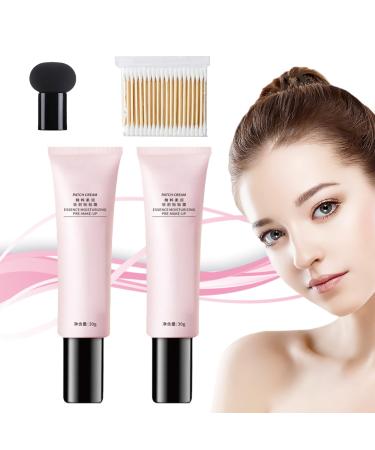 Pore Invisible Makeup Primer Darlinkey Pore Invisible Makeup Primer (2Pcs)