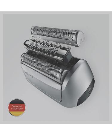 Braun Series 7 70S Electric Shaver Head Replacement Cassette - Silver - Buy Online on SooperMarket.com