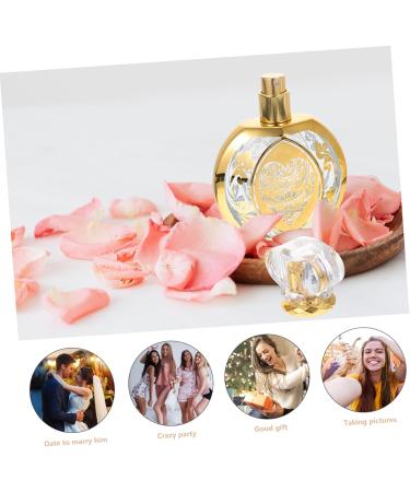 FOYTOKI Perfume Bottle Spray Bottle Refillable Spray Bottle for Perfume Spray Bottle Perfume Glass Bottle Glass Spray Bottle Perfume Refillable Spray Bottle - Buy Online on SooperMarket.com