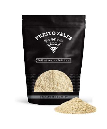 Filberts / Hazelnuts, BLANCHED Skinless Raw Premium Quality Flour, Vegan, KETO, Substitute, Kitchen friendly, Turkish, Baking, packed in a resealable pouch bag of 1 lb. (16 oz.) by Presto Sales LLC 1.0 Pounds