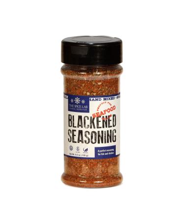 The Spice Lab Blackened Seasoning 5.2 oz (147 g)