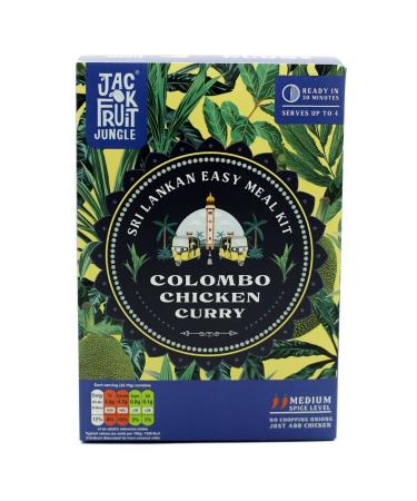 Colombo Chicken Curry