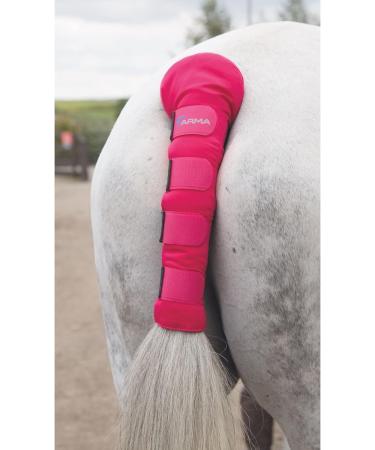 Shires Arma Padded Tail Guard Grey - Premium Horse Care | International Shipping Available - Buy Online on SooperMarket.com