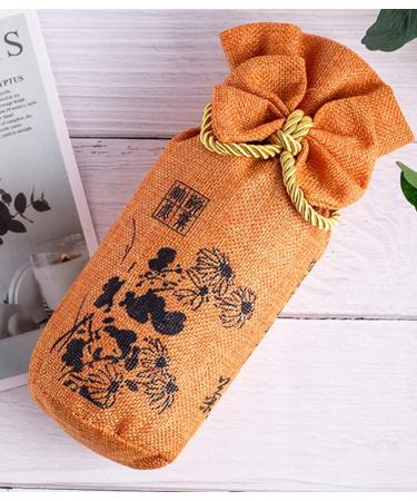 Bamboo Coal Air Purification Bags | Activated Carbon Odor Absorbers | Moisture Control Fresheners for Home & Car (4 Pack 250g Each) - Eco-Friendly Solution - Buy Online on SooperMarket.com