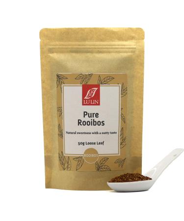 LuLin Teas Pure Rooibos Loose Tea 50 g Loose Tea 50 g