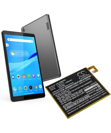 Buy BWXY Compatible Replacement Battery L19D1P31 for Tab M8 TB8505F - 4900mAh | Fast International Shipping - Buy Online on SooperMarket.com