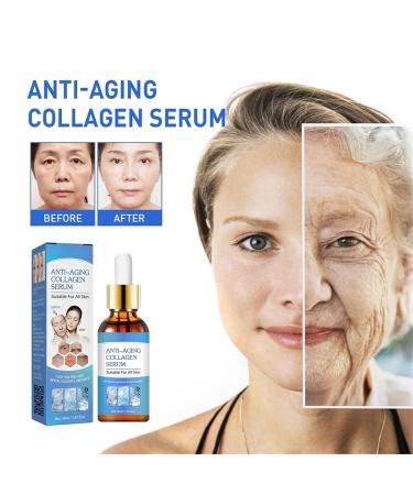 Botox Face Serum by Jennifer Aniston - Anti-aging Collagen Serum for Dark Spots - 1pcs - Buy Online on SooperMarket.com