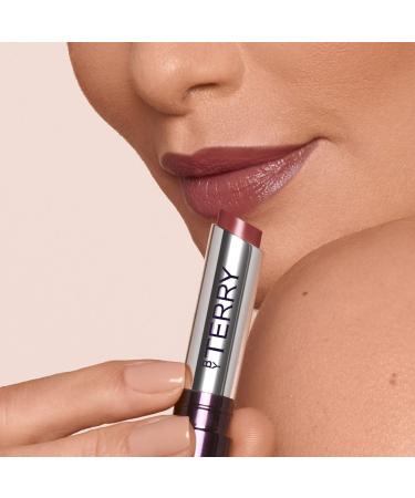 By Terry Hydra-Balm Moisturizing Lipstick - Soft Plump Lips | UV Defense Vegan Color & Shine - Love Affair 6 - Buy Online on SooperMarket.com