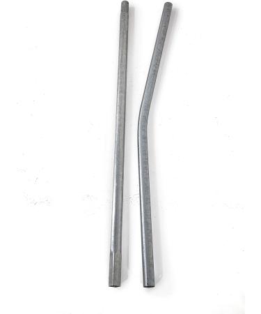 Skywalker Trampolines Upper & Lower Enclosure Pole Kit (1 Set) 4201 & 4202 - Galvanized | PK0015 - Buy Online on SooperMarket.com