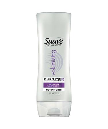 Suave Professionals Conditioner Volumizing 12.6 Fl Oz (Pack of 1)