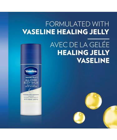 Vaseline All Over Jelly Balm Stick Healing Jelly Skin Care Unscented 40g (Pack of 3) Skin Moisturizer - Buy Online on SooperMarket.com