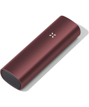 PAX 3 Premium Portable Vaporizer - Burgundy | Basic Kit | 10 Year Warranty - Buy Online on SooperMarket.com