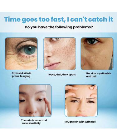 Peel Off Jelly Mask Powder Moisturizing Facial Mask Home DIY Spa Skincare Face Mask with Hyaluronic Acid - Buy Online on SooperMarket.com