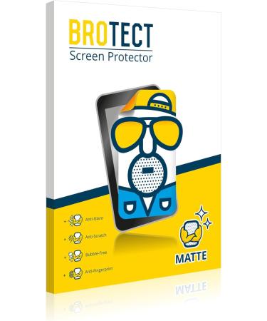 BROTECT Anti-Glare Screen Protector for Medisana TENS TT205 | Matte Anti-Reflection & Anti-Fingerprint (2 Pack) - Shop Internationally! - Buy Online on SooperMarket.com