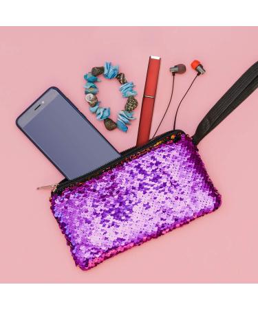 6 Pack Glass Nail Files with Case - Double Sided Crystal Fingernail File Manicure Set for Gentle Nail Care - 6 Colors - Buy Online on SooperMarket.com