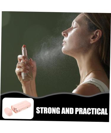 Mikinona Facial Mister Oxygen Injection Beauty Instrument Mini Spray Woman Handheld Facial Mister - Buy Online on SooperMarket.com