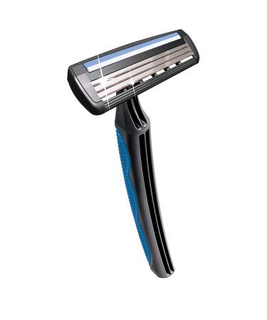 BIC Comfort 3 Men's 3-Blade Disposable Razors - 36 Count, Individually Wrapped - Buy Online on SooperMarket.com