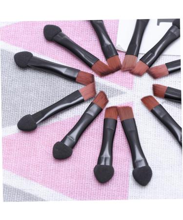 PLAFOPE 60 Pcs Make Eye Shadow Brush Esponjas Sponge Brushes Make up Sponges for Face Eyeshadow Brush Sponge - Buy Online on SooperMarket.com