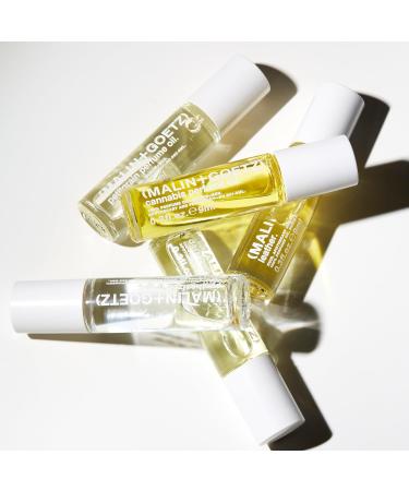 Malin + Goetz Strawberry Perfume Oil 0.3 Fl. Oz. - Men & Women Garden Berry Scented Oil Fragrance Oil Roll On Mini Perfume Body Oil Vegan & Cruelty-Free - Buy Online on SooperMarket.com