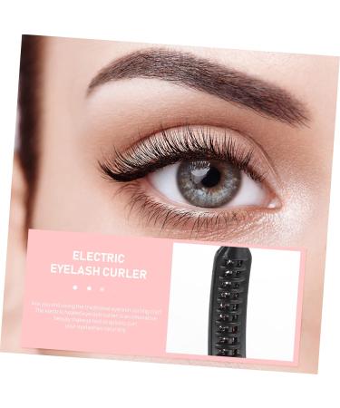 Portable Eyelash Curler - Perfect Beauty Tool for Stunning Lashes | 14.5X2.2 CM - Shop Internationally - Buy Online on SooperMarket.com