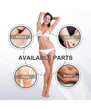 Snow Bleach Cream: Lighten Intimate Areas & Brighten Skin - 2pc Intensive Face & Body Treatment - Buy Online on SooperMarket.com