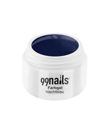 99nails Color Gel - Night Blue | 5ml Pack | International Shipping Available - Buy Online on SooperMarket.com